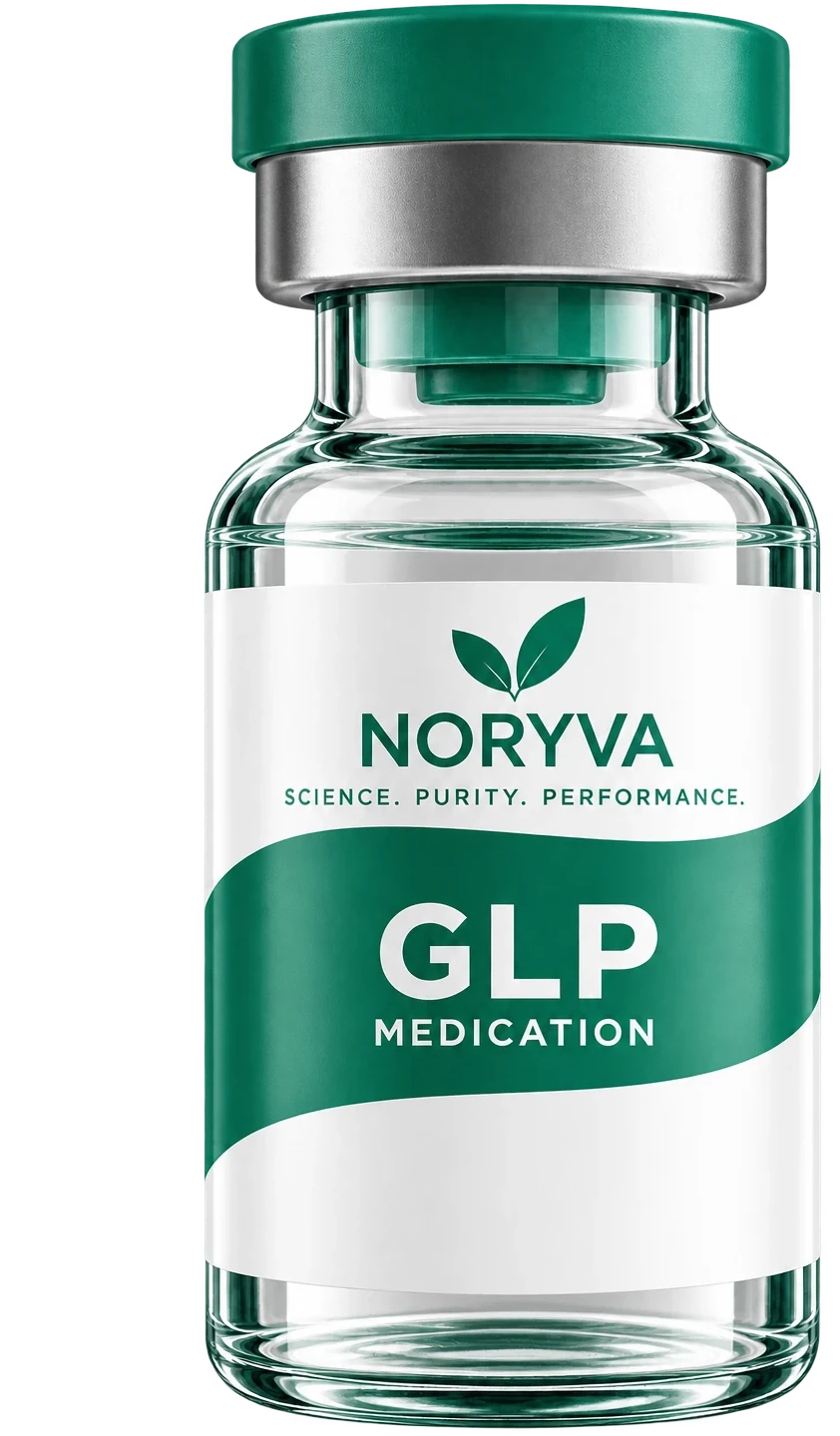 NORYVA GLP vial
